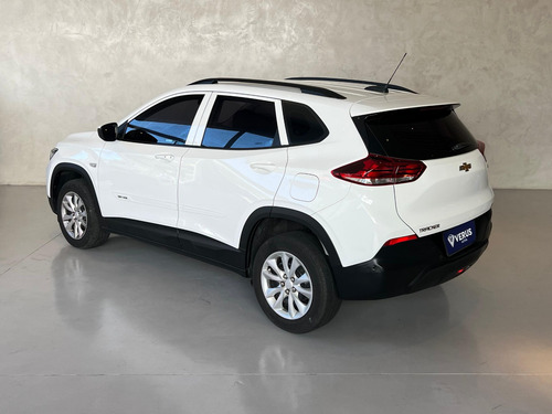 Chevrolet Tracker 1.0 TURBO FLEX AUTOMÁTICO