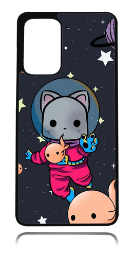 Carcasa Funda Para Motorola G22 De Gatitos Diseño 62