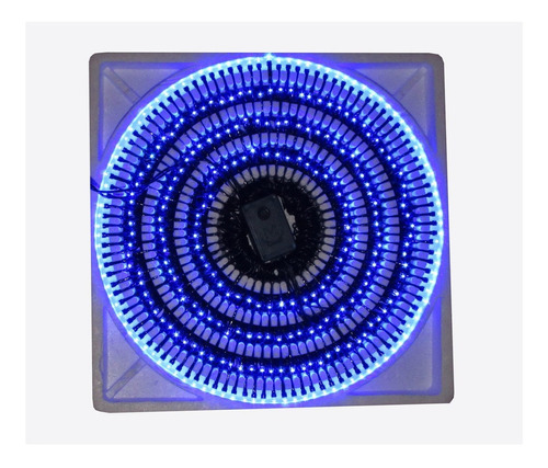 Luces Navideñas Azul 400 Leds 22m Se400