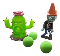 Comprar Figuras De Acción Plantas Vs Zombies Set 2 Figuras
