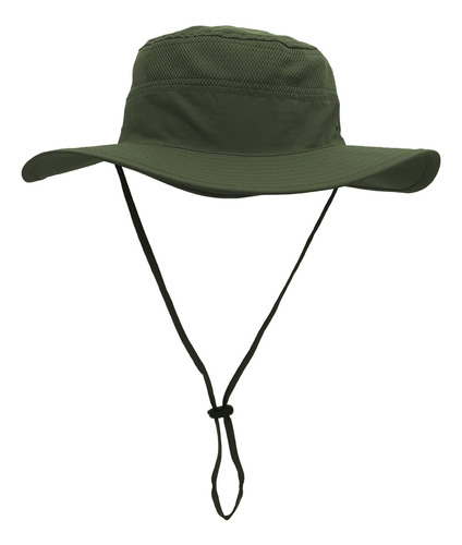 Duakrs Sombrero Para El Sol De Ala Ancha Unisex, Upf 50+ Par