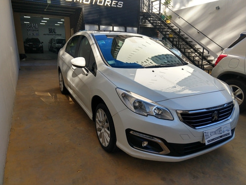 Peugeot 408 1.6 Allure Plus Thp 165cv 2017
