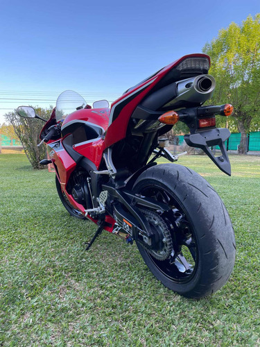 Imagen 4 de 17 de Honda Cbr 600rr