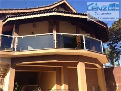 Imagem 1 de 29 de Casas Alto Padrão À Venda Em Bragança Paulista/sp - Compre O Seu Casas Alto Padrão Aqui! - 1339684