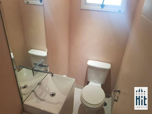 Apartamento Duplex À Venda, 95 M² Por R$ 1.170.000,00 - Paraíso - São Paulo/sp - Ad0032