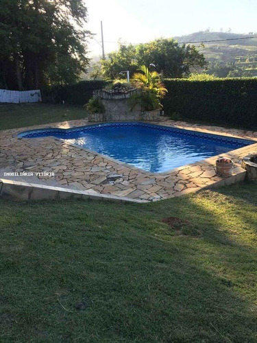 Imagem 8 de 15 de Casa Para Venda Em Bragança Paulista, Alvorada, 4 Dormitórios, 2 Suítes, 5 Banheiros, 5 Vagas - Pv 773_2-1252129