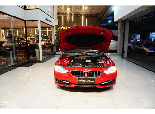 BMW 320i 2.0 16V TURBO ACTIVE FLEX 4P AUTOMÁTICO