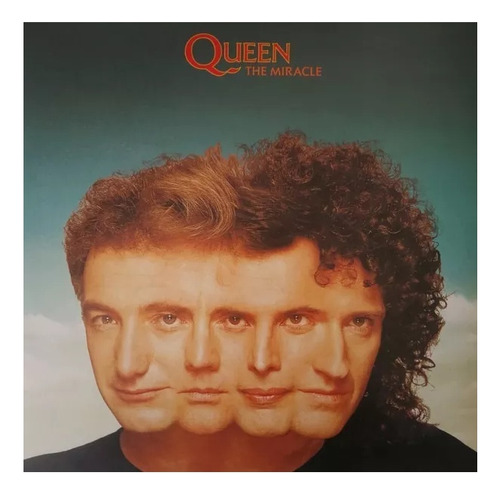 Queen The Miracle(vinilo Nuevo) Ruido Microtienda.