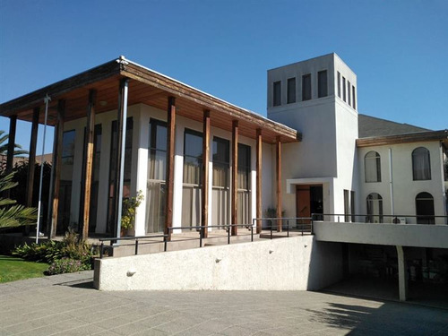 Casa En Venta En Machalí