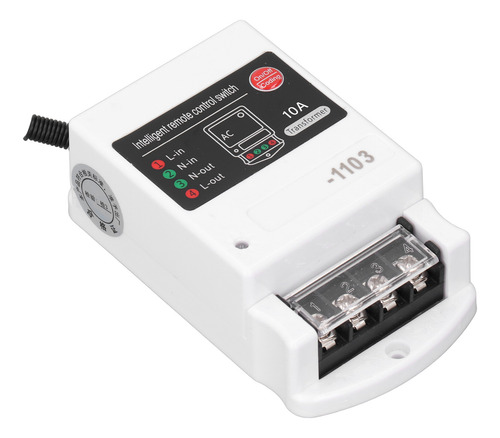 Control Remoto Rf Inalámbrico Con Rango De Control Remoto De
