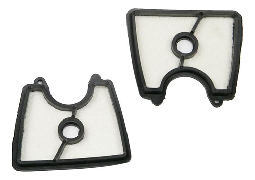 2 Piezas De Filtro De Aire Duradero For Husqvarna Soplador