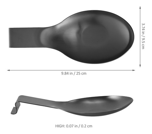 Soporte Para Cucharas De Cocina, Cucharón Y Reposacucharas D