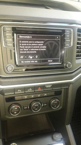 Volkswagen Amarok 2.0 Cd Tdi 180cv Highline