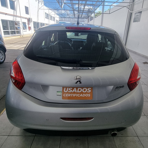 Imagen 3 de 15 de Peugeot 208 Feline 1.6 Pack Cuire | Usados Certificados |
