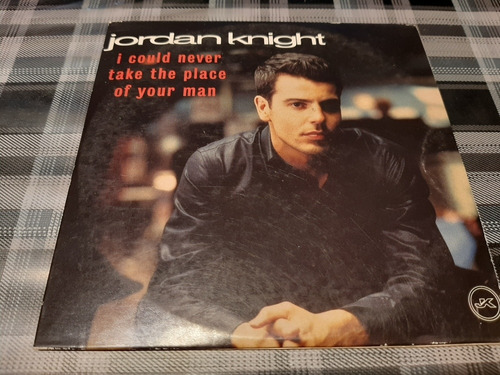 Jordan Knight - I Could Never - Cd Single 5 Track  Australia