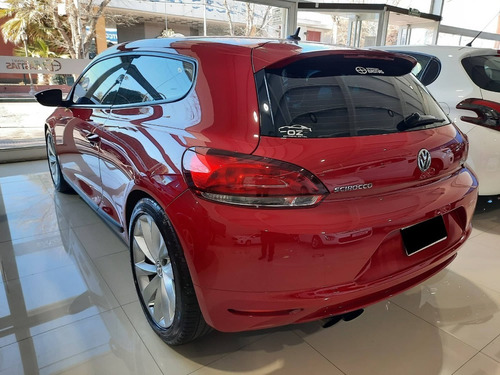 Imagen 4 de 10 de Volkswagen Scirocco