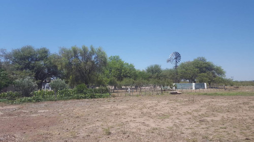 Campo En Venta Villa Quilino - Campo Ganadero Con 2 Casas