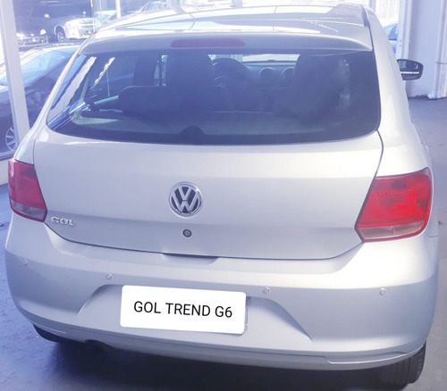 Gol Trend 1.0 G6 ,2014, Completo, Apenas 62.000 Km, Extraaaa