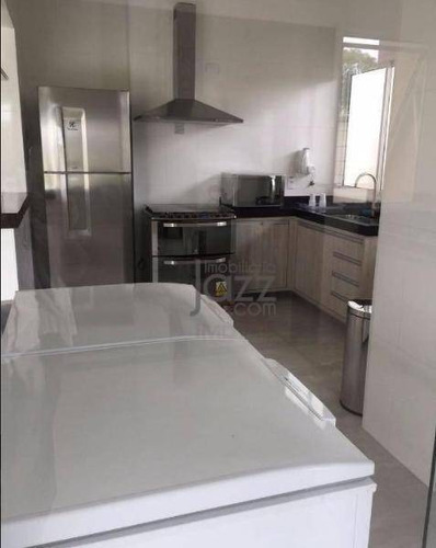 Casa Com 3 Dormitórios (suites), À Venda, 192 M² Por R$ 895.000 - Jardim Portal Dos Ipês - Indaiatuba/sp - Ca5000