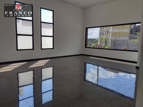 Casa Com 3 Dormitórios, 300 M² - Venda Por R$ 1.600.000,00 Ou Aluguel Por R$ 7.500,00/mês - Condomínio Terras De Vinhedo - Vinhedo/sp - Ca0714