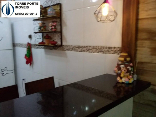 Imagem 9 de 15 de Sobrado Com 2 Suítes, 2 Vagas Na Vila Ema - 2598