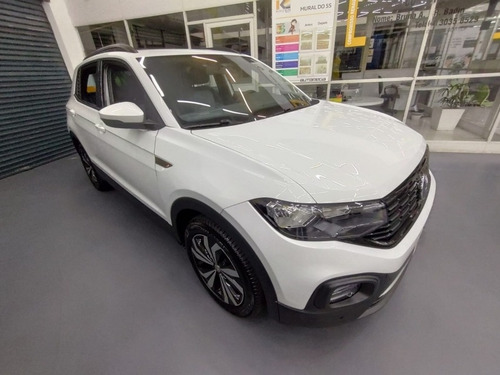 Imagem 4 de 10 de Vw T-cross Comfortline 1.0 2020/2021