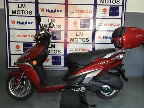 Haojue Vr 150 Scooter Automatica 150 Cc Financia Sem Entrada