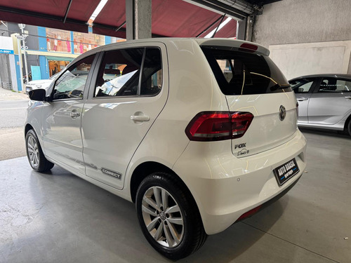Volkswagen Fox Fox Connect 1.6 Flex 8V 5p