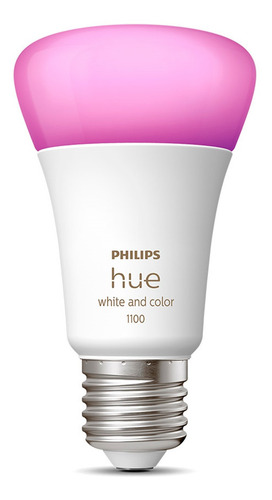 Imagen 3 de 6 de Pack Philips Hue 2 Ampolletas E27 Bluetooth & Colores