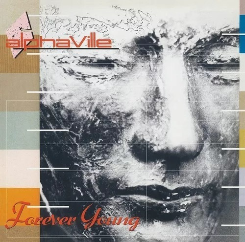 Vinilo Alphaville / Forever Young / Nuevo Y Sellado