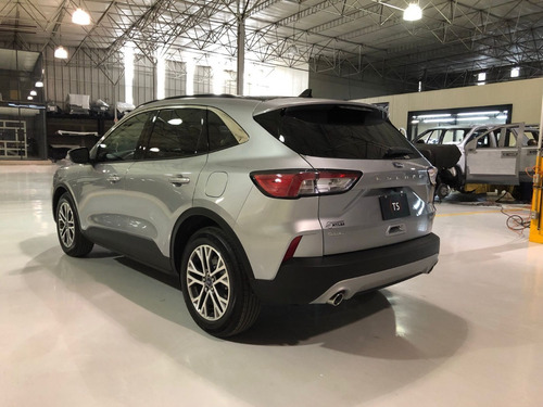 Imagen 5 de 6 de Escape Hibrida Sel Limited, Modelo 2021, Blindada N3 Lw