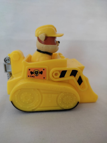 Imagen 3 de 3 de Perro Rubble Paw Patrol Spin Master 03