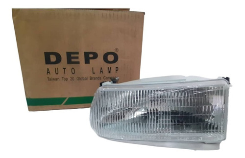 Faro Ford Explorer 1995 2001 Izquierdo