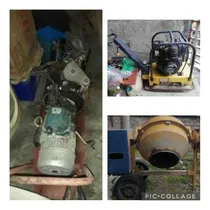 Comprar Tripak De Artículos De C. Trompo Mezclador, Rana, Winche