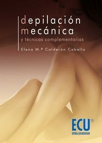 Libro Depilaciã³n Mecã¡nica Y Tã©cnicas Complementarias -...