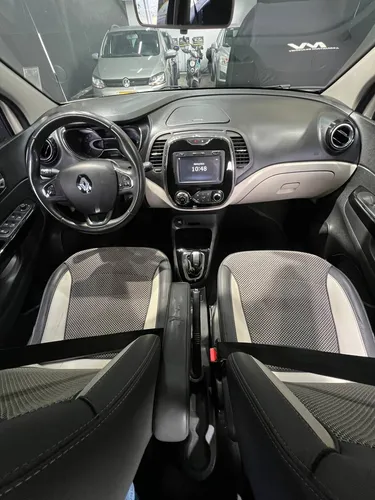 Renault Captur 2.0 Intens Automática