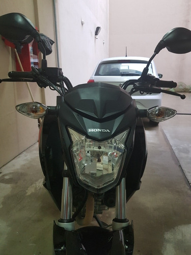 Honda Cb 250 Twister