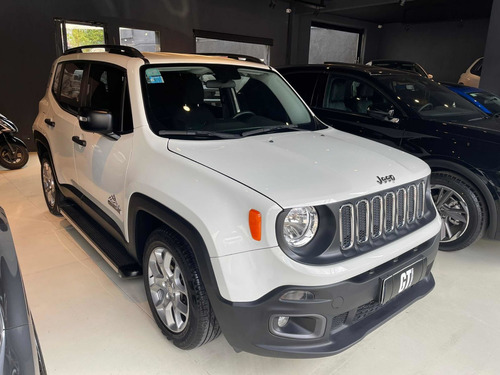 Imagen 2 de 5 de Jeep Renegade 2018 1.8 Sport At Plus