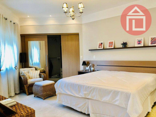 Casa Com 4 Dormitórios À Venda, 800 M² Por R$ 3.800.000,00 - Condomínio Jardim Das Palmeiras - Bragança Paulista/sp - Ca2413