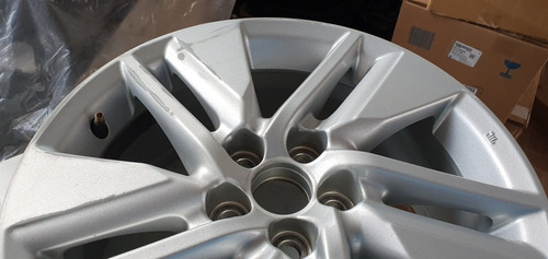 Roda Aro 16 Corolla Gli 2015 A 17 ( Preço Da Unidade) (Usado)