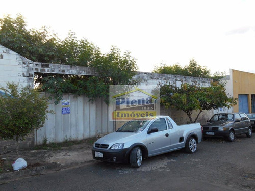 Imagem 2 de 3 de Terreno Comercial À Venda, Jardim Alvorada, Sumaré. - Te0540