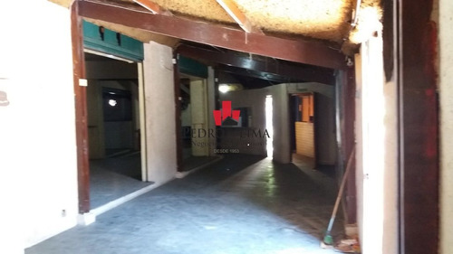 Imagem 9 de 15 de Salão Comercial Com 270 M², Na Penha. - Pe27743
