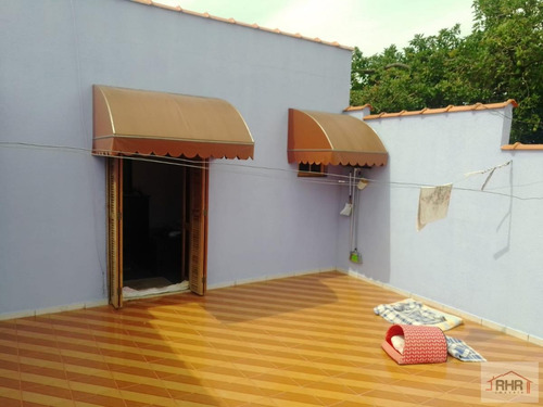 Imagem 1 de 15 de Casa Para Venda Em Mogi Das Cruzes, Jardim Aeroporto Iii, 3 Dormitórios, 2 Banheiros, 2 Vagas - 116_1-2204442