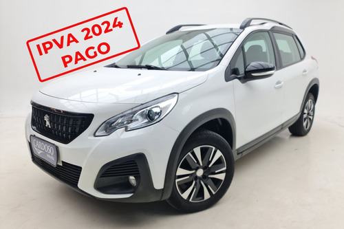 Peugeot 2008 Allure Pack 1.6 Flex 16V Aut.