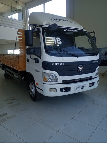 Foton Aumark 10-16