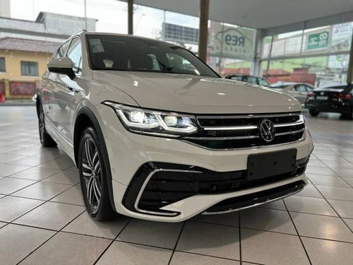 Volkswagen Tiguan 2.0 300 TSI GASOLINA ALLSPACE R-LINE AUTOMÁTICO