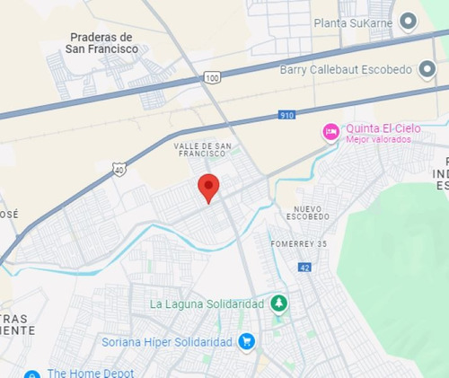 Casa En Venta De Remate Bancario- Nueva Esperanza, General Escobedo, Nl. -jcbb2