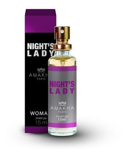 Perfume Amakha Paris Night's Lady