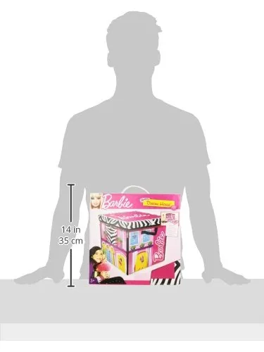 Neat oh barbie zipbin hotsell