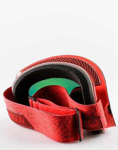 Antiparra Ski/snowboard // Dragon Nfxs Stone Red + Lente